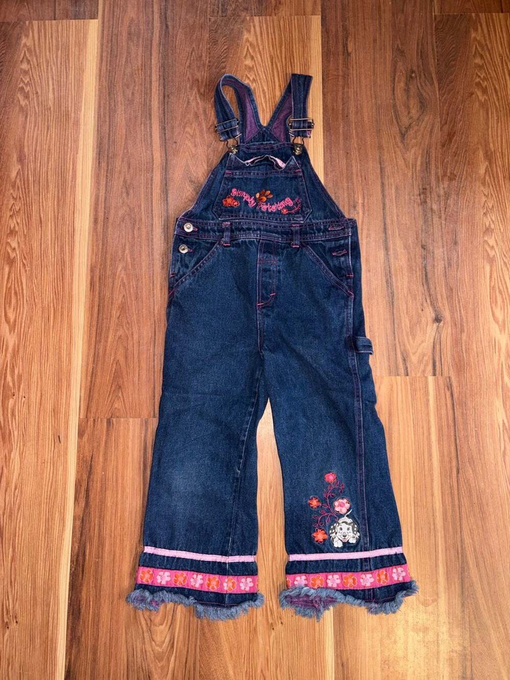 102 dalmations overalls